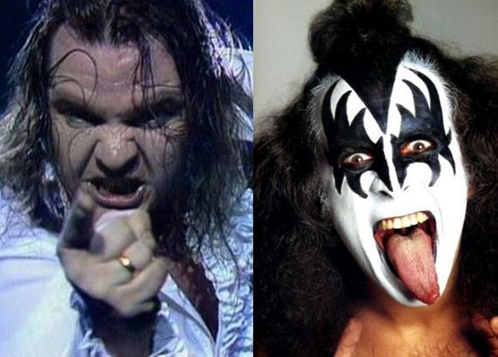 Meatloaf or Kiss? The Meatloaf Experience at Grafton District Services Clubs and Kisstory - Australian KISS Tribute Show at South Grafton Ex-Servicemen's Club will compete for the Clarence Valley audience on Saturday night. Meatloaf or Kiss? The Meatloaf Experience at Grafton District Services Clubs and Kisstory - Australian KISS Tribute Show at South Grafton Ex-Servicemen's Club will compete for the Clarence Valley audience on Saturday night.